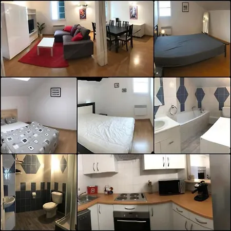 3 76m2 Centre Historique * Bayonne