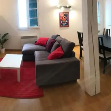 3 76m2 Centre Historique Apartment Bayonne